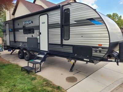 2020 Forest River Salem Cruise Lite Travel Trailer
