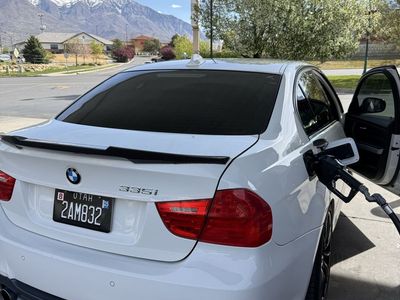 2011 BMW 3 335i