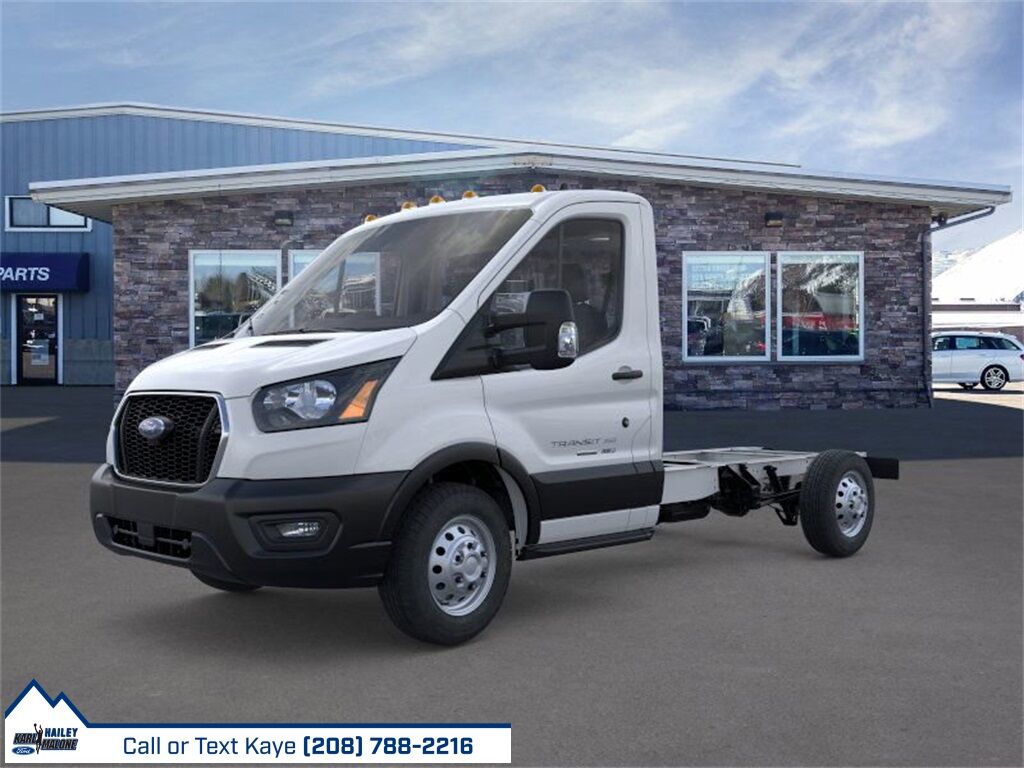 2025 Ford Transit 350