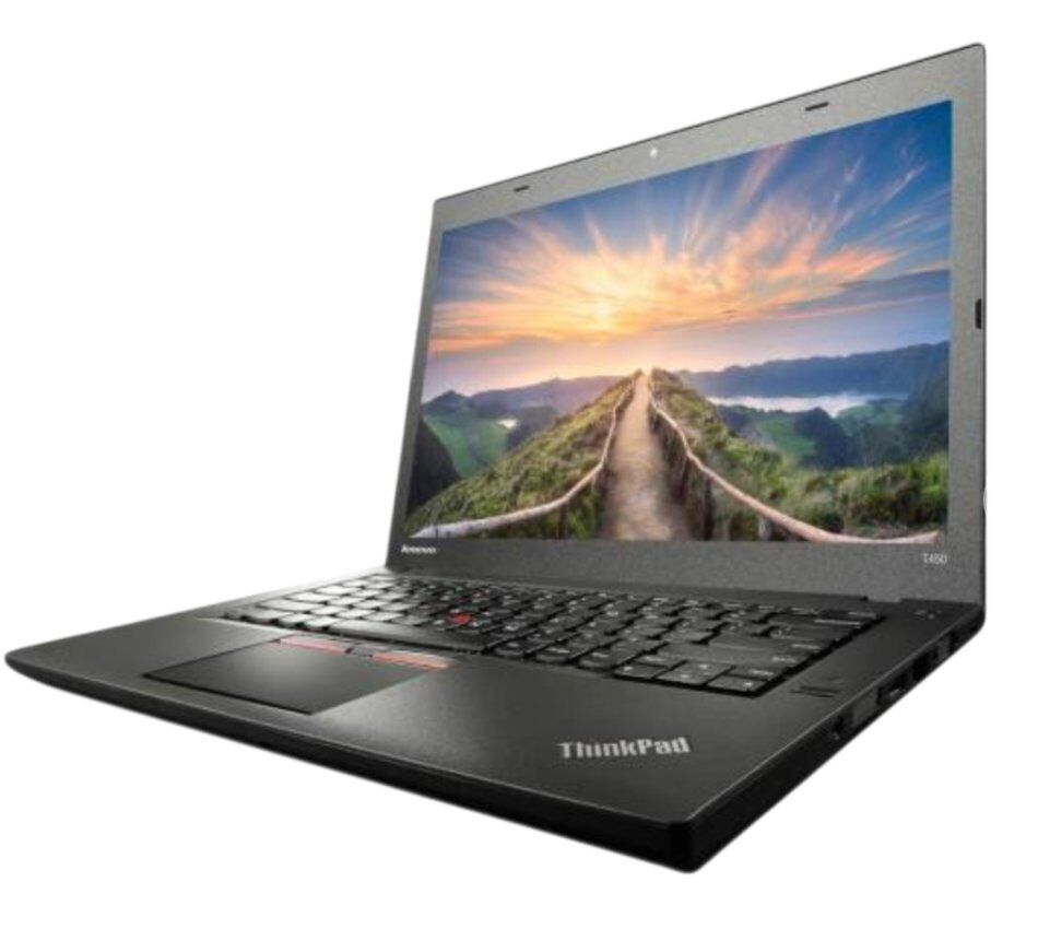 Lenovo ThinkPad T450 Laptop 
Intel Core i5-4300U C