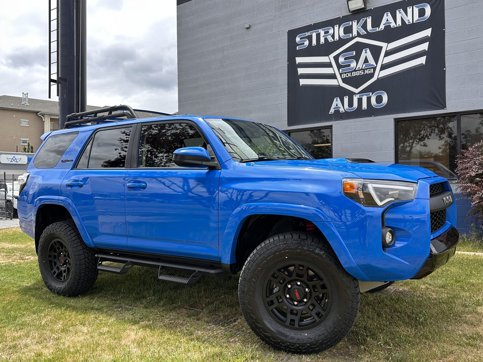 2019 Toyota 4Runner TRD Pro