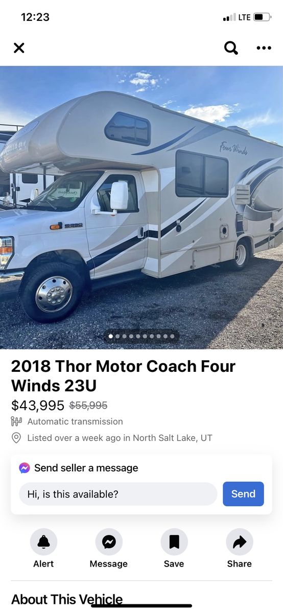 Motor home