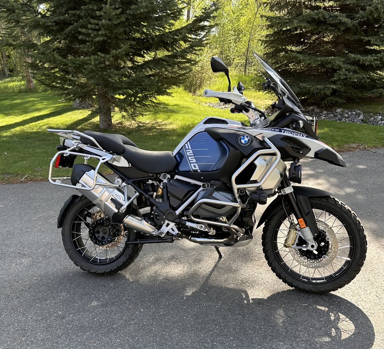 2024 BMW R 1250 GS Adventure - Trophy Edition