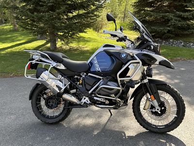 2024 BMW R 1250 GS Adventure - Trophy Edition