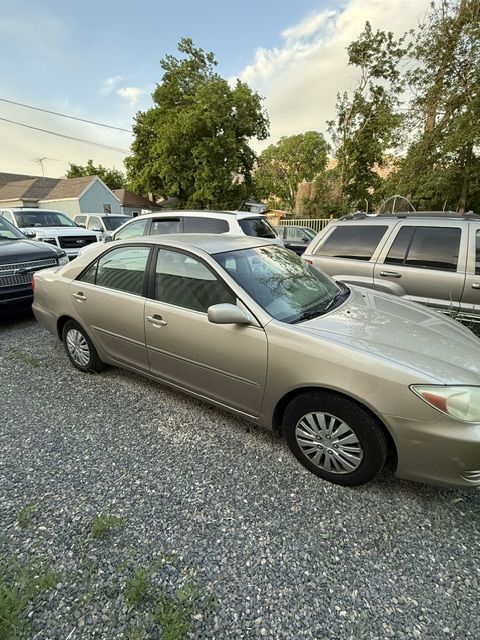 2004 Toyota Camry XLE V6 - SOLD as is for PARTS or PROJECT