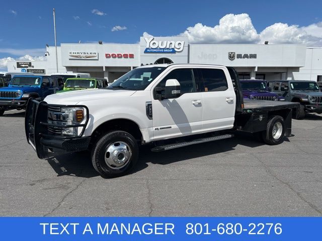2019 Ford F-350 Lariat