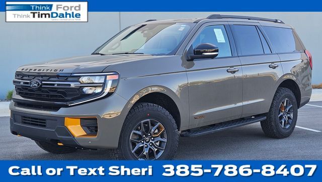 2026 Ford Expedition Tremor
