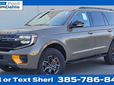 2026 Ford Expedition Tremor