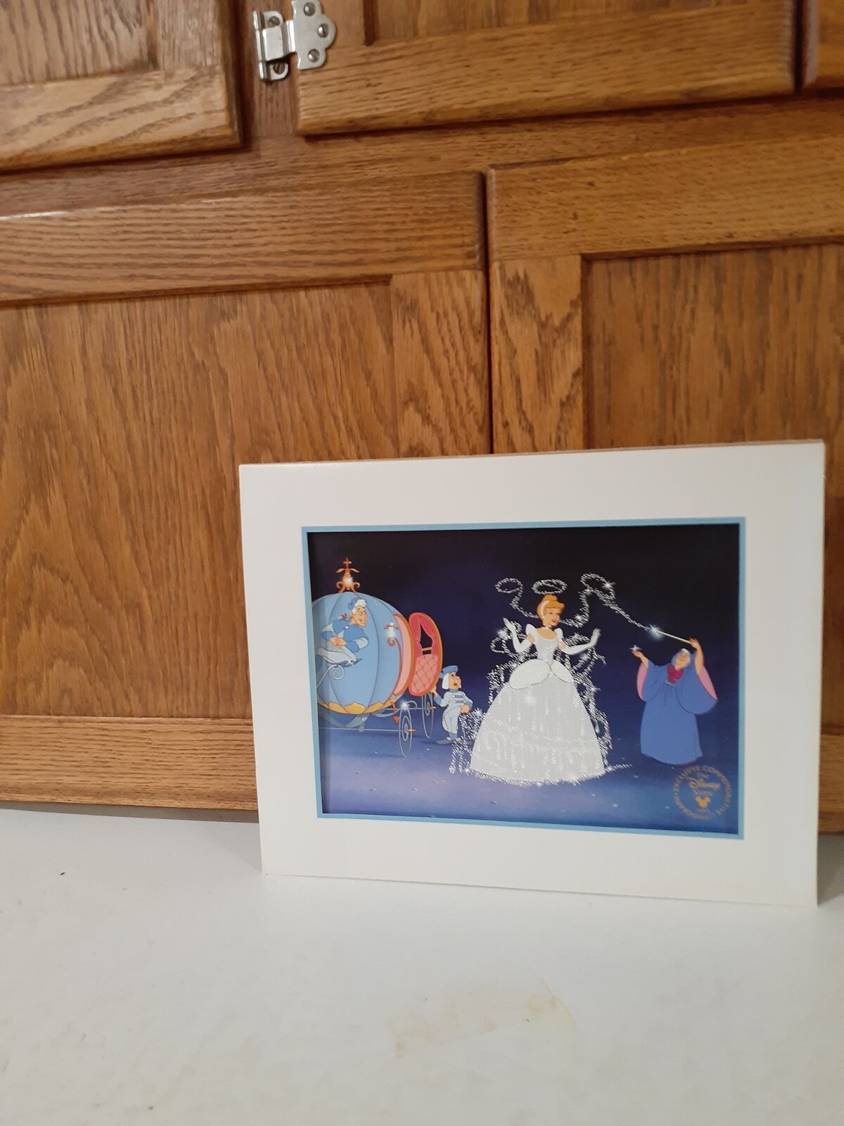 Exclusive Commemorative Lithograph