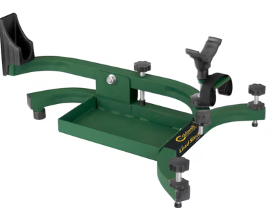 Caldwell Lead Sled Solo Adjustable Recoil Reducing Rifle Shooting Rest for Rifle Sight in, Shooting Stability