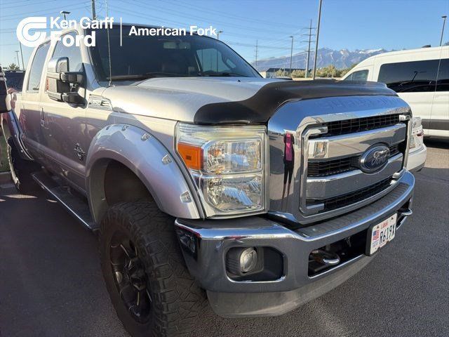 2012 Ford F-350 Super Duty Lariat