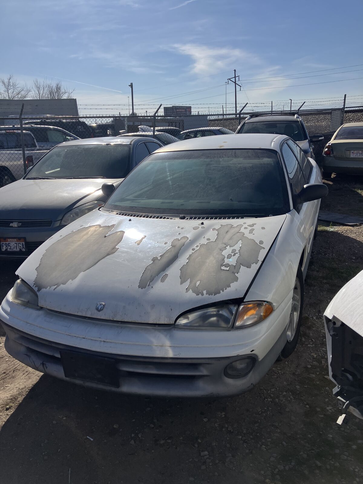 1997 dodge Intrepid