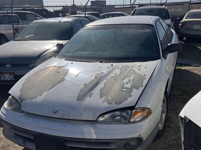 1997 dodge Intrepid
