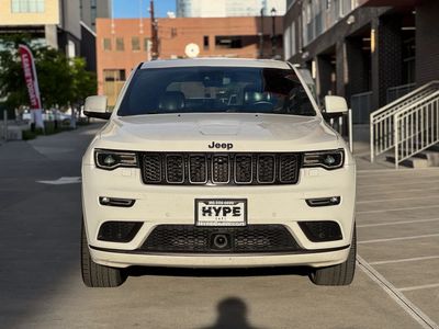 2019 Jeep Grand Cherokee High Altitude