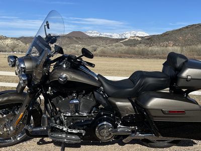 2014 rRoad King CVO(FLHRSE)
