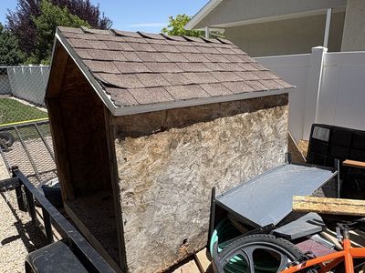 ***Free*** dog house
