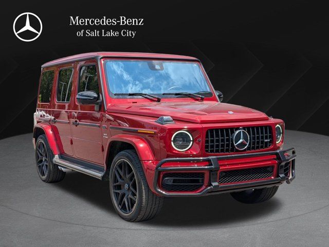 2022 Mercedes-Benz G-Class AMG G 63