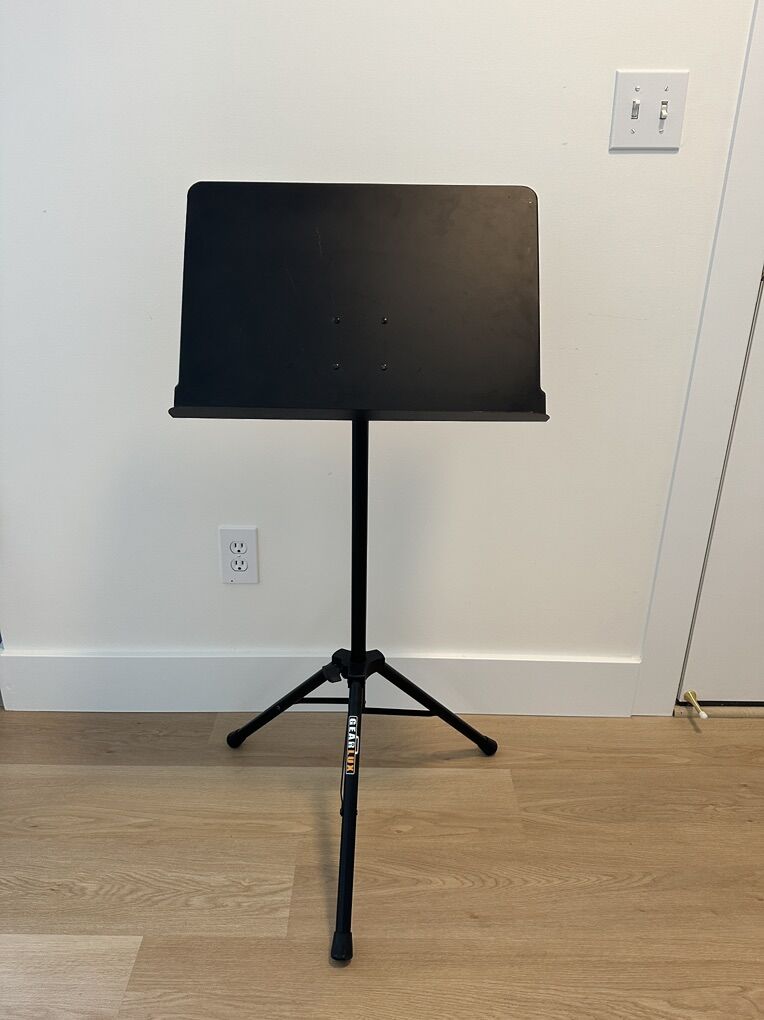 Adjustable Professional Music Stand