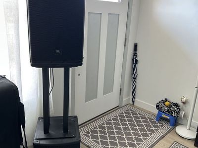 Eon12 JBL Speakers