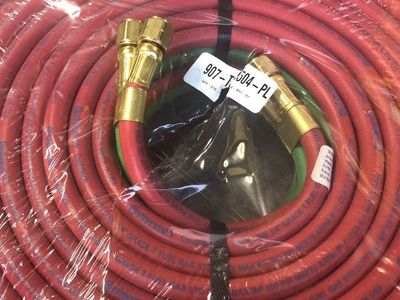 Radnor Oxygen/Acetylene Hose 1/4"