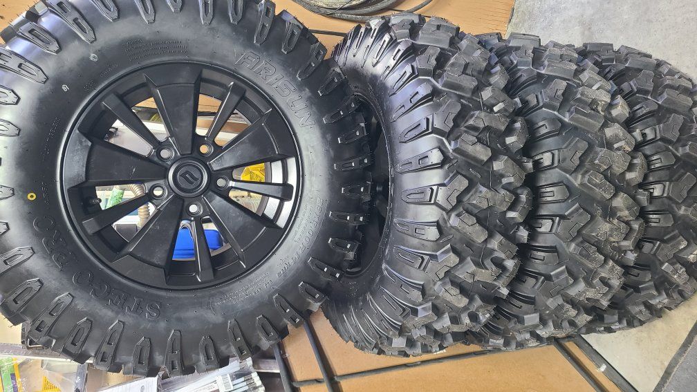 cfmoto new take offs