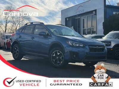 2018 Subaru Crosstrek 2.0i Premium