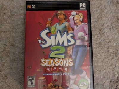 The sims 2 seasons
