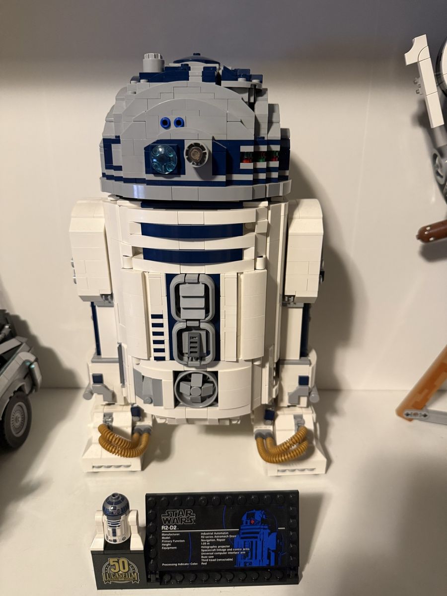 LEGO Star Wars R2-D2