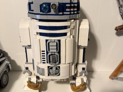 LEGO Star Wars R2-D2