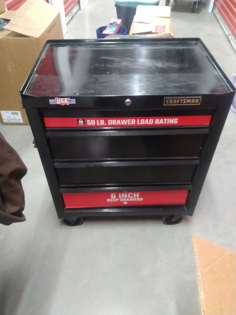 Tool boxs for sale lg,med and small no longer need them . depending on your job I have certain tools may be interested in???
