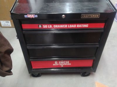 Tool boxs for sale lg,med and small no longer need them . depending on your job I have certain tools may be interested in???