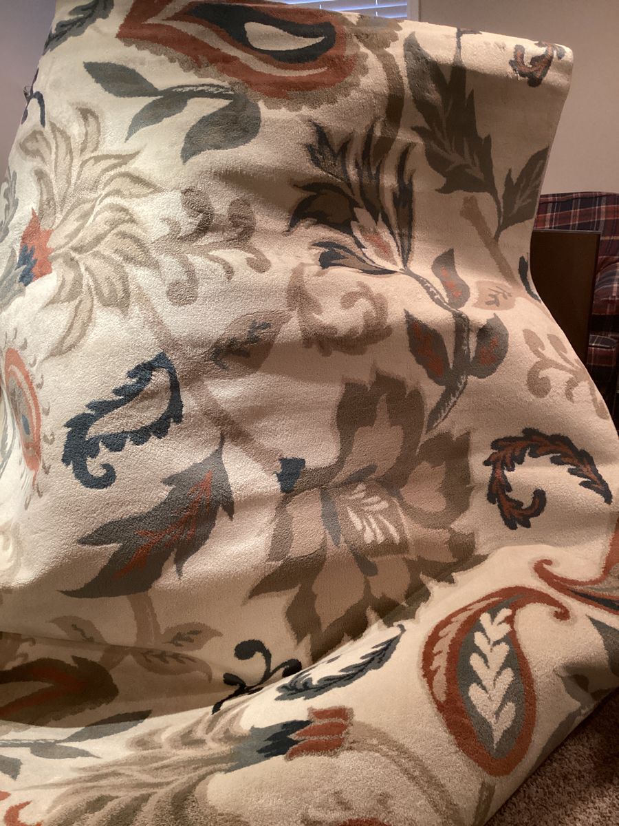 Large rug