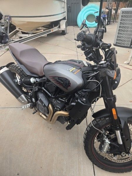 2020 Indian FTR1200 Rally