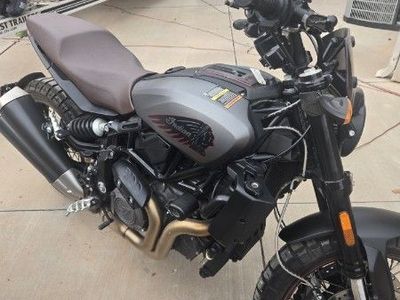 2020 Indian FTR1200 Rally