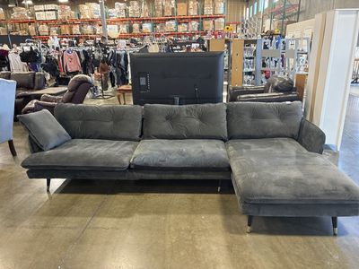 Microfiber Chace Couch