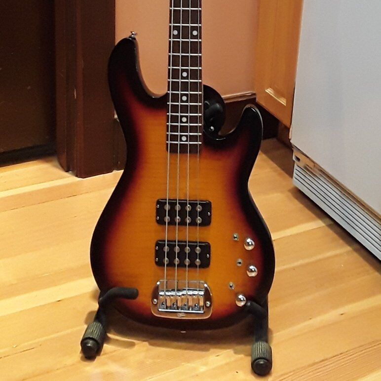 G&L l2000 Bass Special Edition