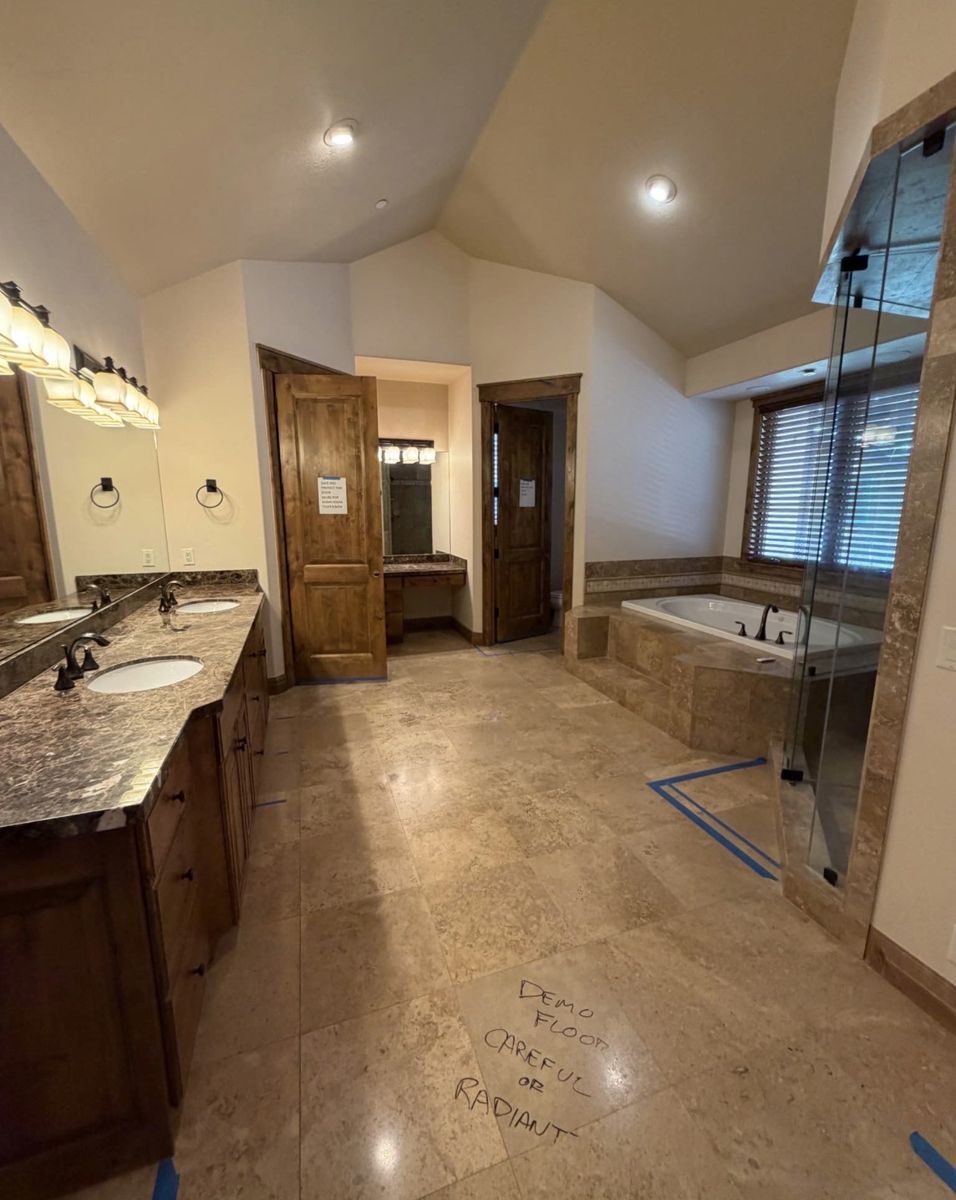 Custom Knotty Alder Kitchen and Bathroom Cabinets - Complete Set, Various Sizes & Finishes