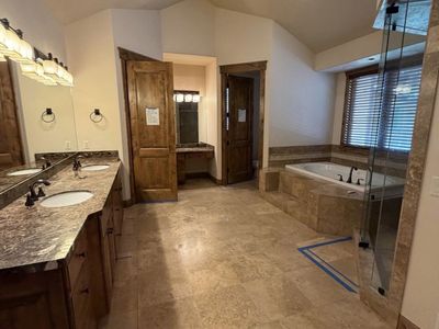 Custom Knotty Alder Kitchen and Bathroom Cabinets - Complete Set, Various Sizes & Finishes