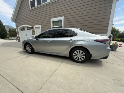 2023 Toyota Camry Hybrid LE