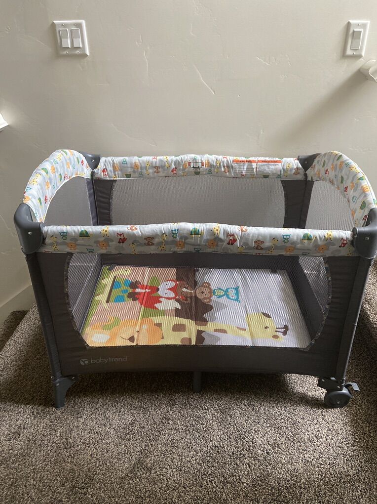 Baby Trend Pack 'n Play