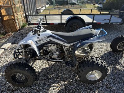 2008 YFZ 450