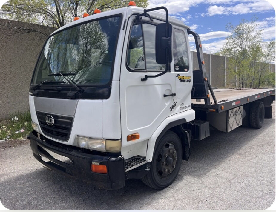 1980 UD Trucks UD2300 