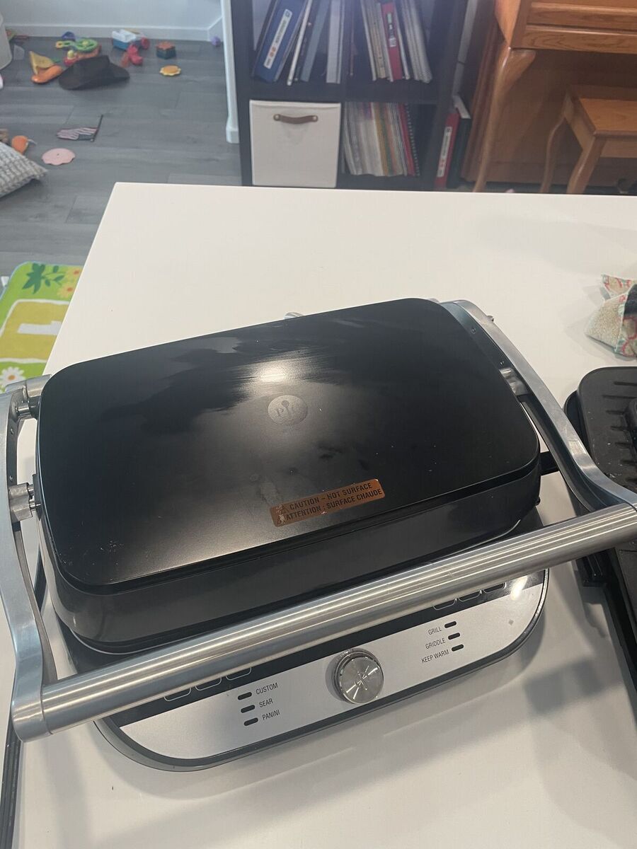 Pampered Chef Grill and Griddle