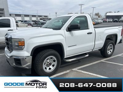 2014 GMC 1500 Base