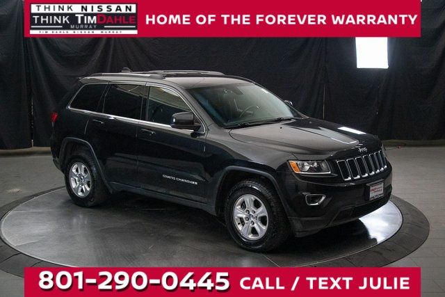 2016 JEEP GRAND CHEROKEE Laredo E