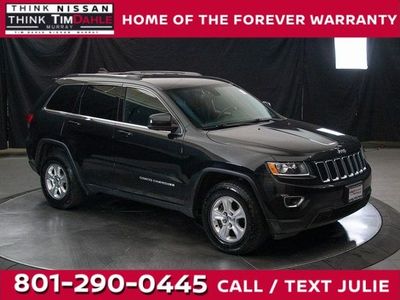 2016 JEEP GRAND CHEROKEE Laredo E