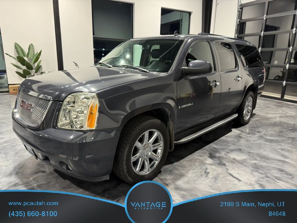 2008 GMC Yukon XL Denali
