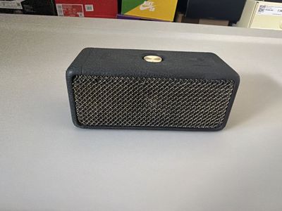 Marshall Portable Bluetooth Speaker Black