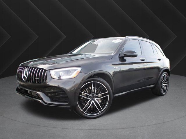 2022 Mercedes-Benz GLC-Class AMG GLC 43