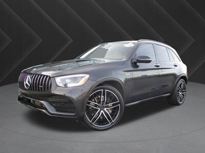 2022 Mercedes-Benz GLC-Class AMG GLC 43